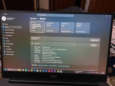 Work Station Core i7