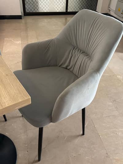 Dining chairs
