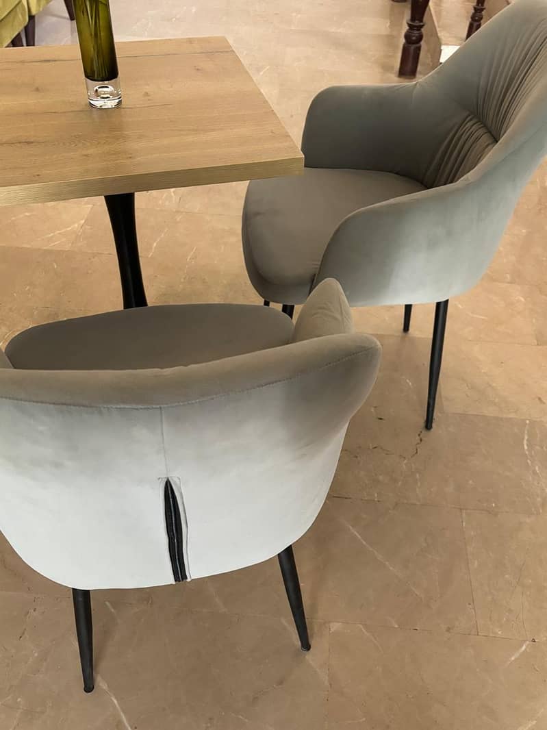 Dining chairs 1