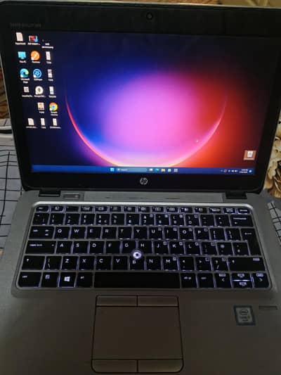 HP core i7 6th generation