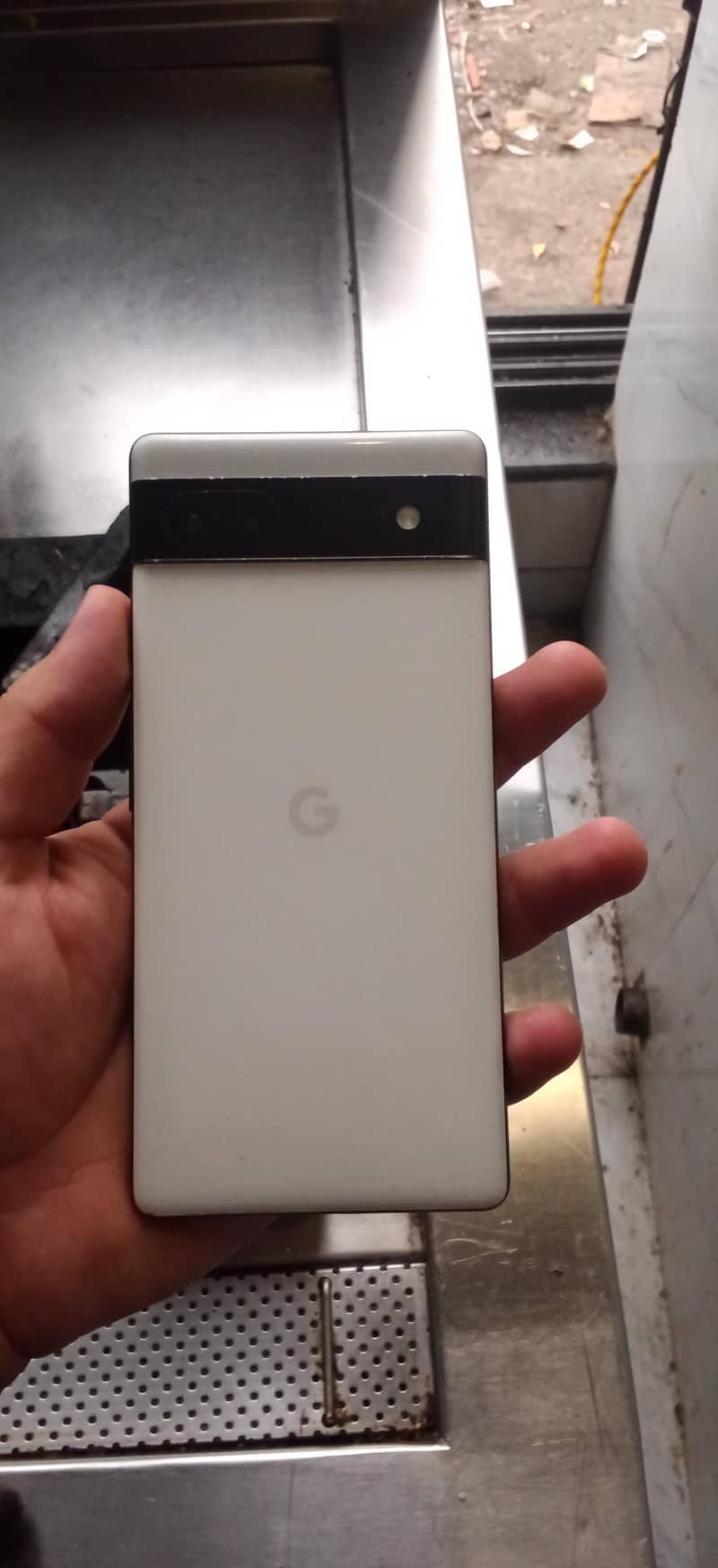 Google Pixel 6a 1