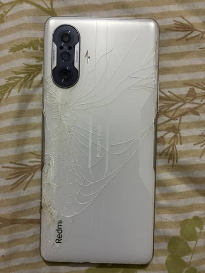Xiaomi Redmi K40 Gaming 12/256gb
