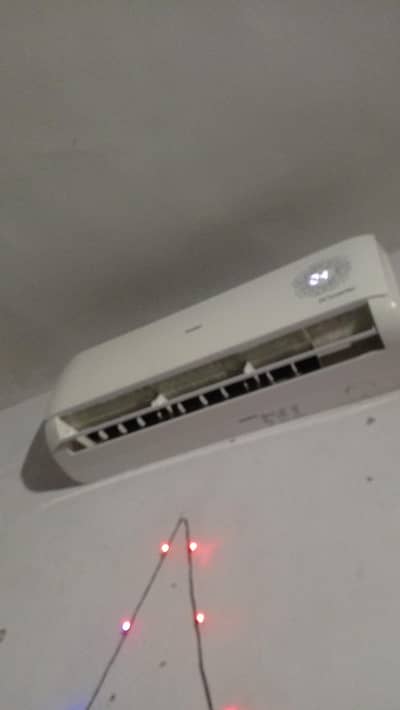 1.5 tun hair ac