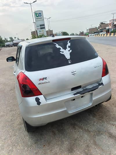 Suzuki Swift 2010