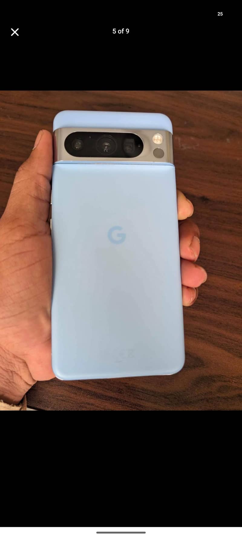 Google Pixel 8 Pro 4