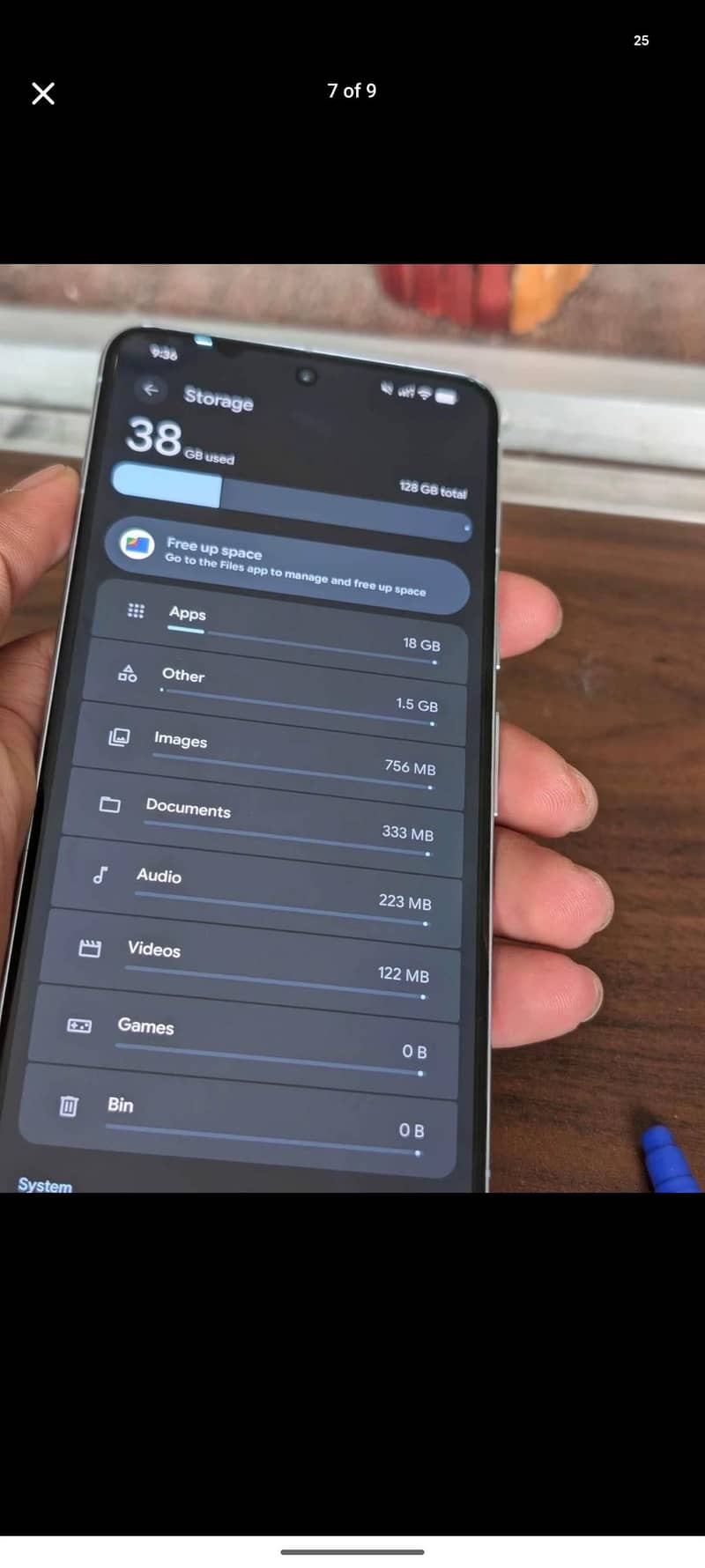 Google Pixel 8 Pro 6