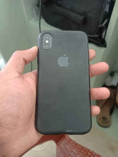 Apple iPhone X
