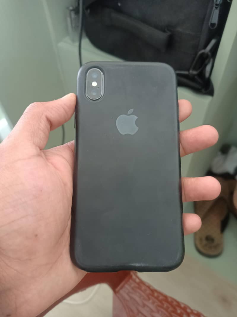 Apple iPhone X 0