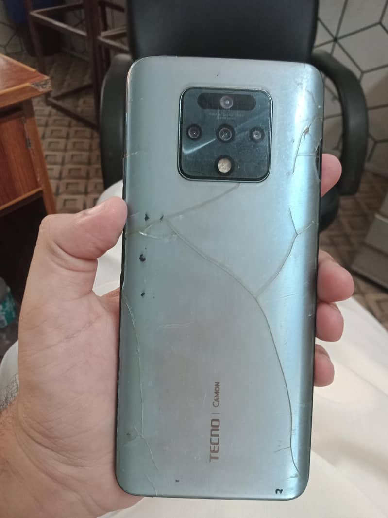 Tecno Camon 16 2