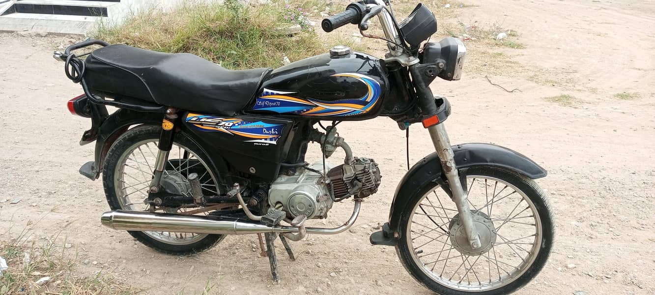Unique 70cc good engine 1