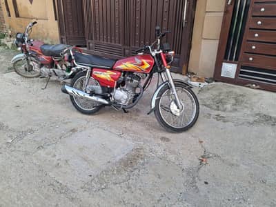 Honda CG 125