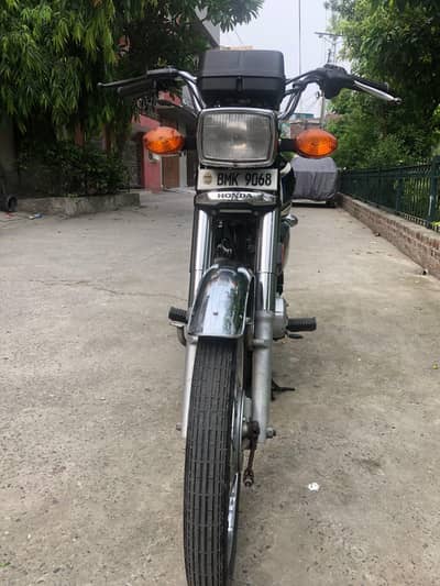 Honda CG 125
