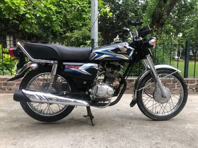 Honda CG 125