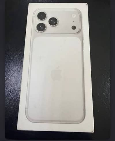 Apple iPhone 17 Pro Max