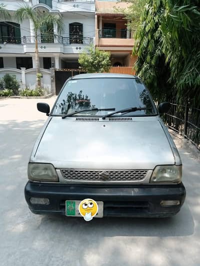 Suzuki Mehran VXR 2005 .