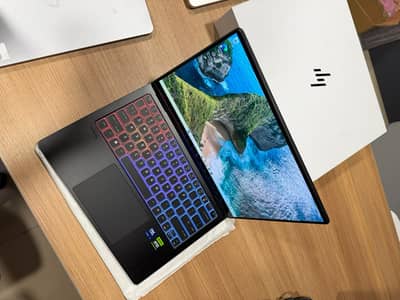 HP Omen Transcend 14 – Intel Core Ultra 7 155H | RTX 4060 8GB | 16GB