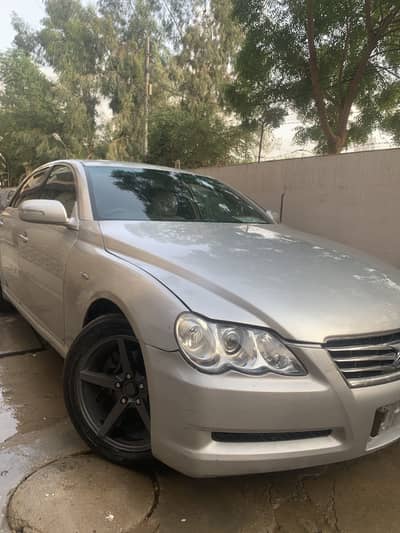 Toyota Mark X 2006
