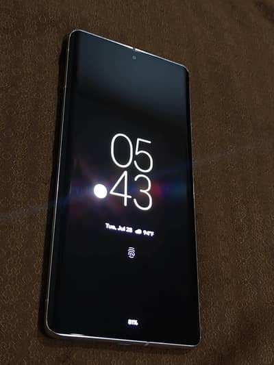 Google Pixel 7 Pro official pta