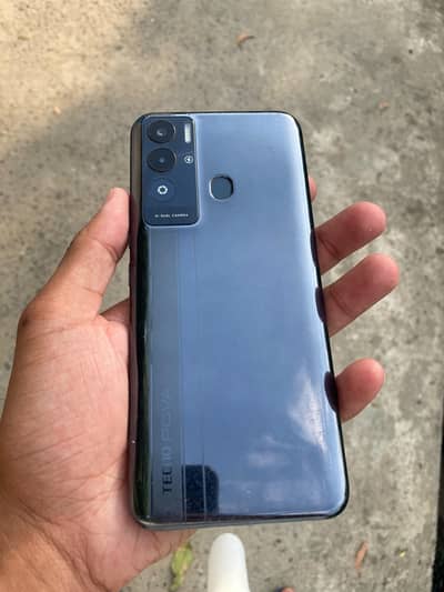 Tecno Pova Pta Approved