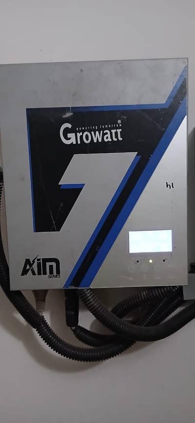 Growatt 2.5KW Solar Inverter
