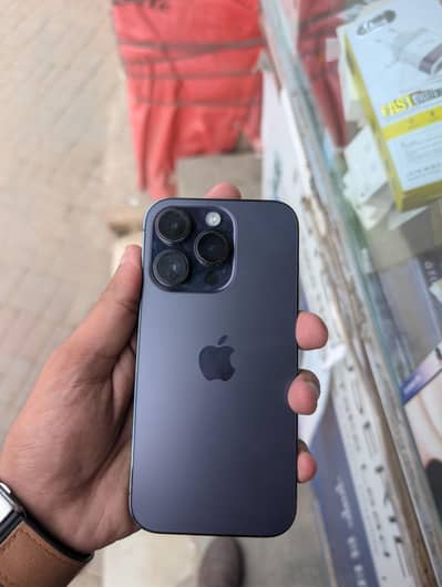 Apple iPhone 14 Pro pta 256 10/10 condition without box