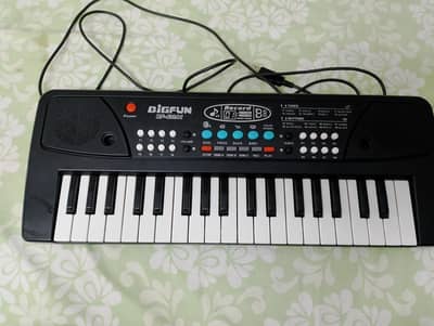 Big fun piano