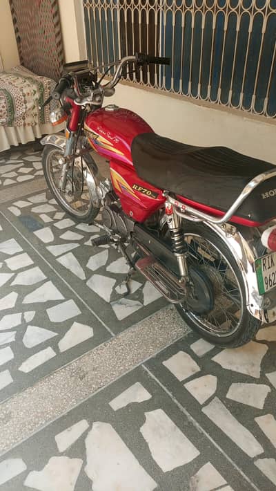 Hero CD 70 FOR SALE
