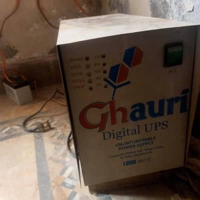 1 kw UPS 100% OK