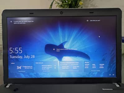 Lenovo Thinkpad | Core i7 3rd Gen | 8GB RAM | Windows 10 Pro
