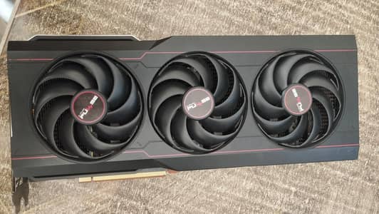 Sapphire Pulse AMD Radeon RX 6800 XT Triple Fan