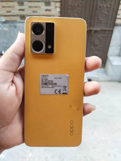 OPPO F21 Pro