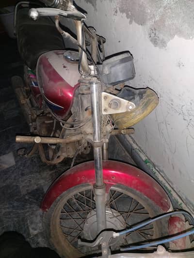 pridar honda 100 cc