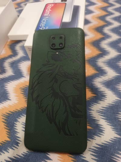 Xiaomi Redmi Note 9 Pro 128+8 GB