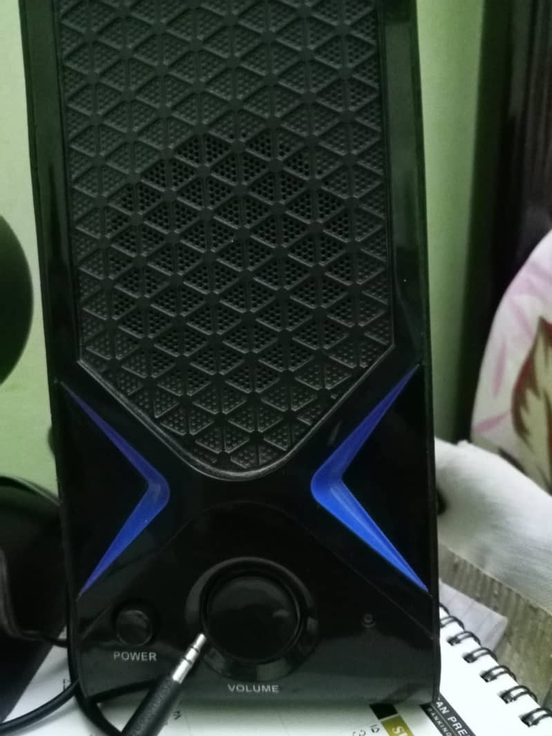 Audionic Alien X 2.0 Multimedia speaker 1