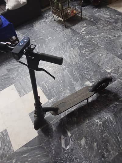 Mi Electric Scooty
