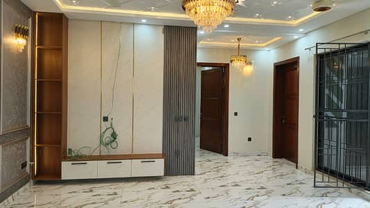 Ultra Luxury 10 Marla House for Rent | 4 Master Bedrooms | Gas Available | Near Park | DHA