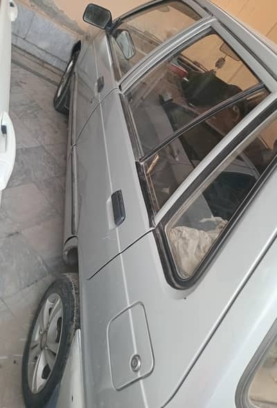 Suzuki Mehran VXR 2008