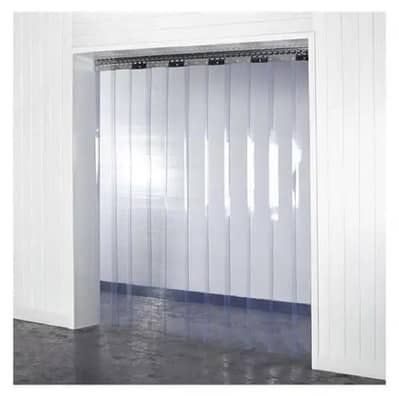 PVC strip curtain