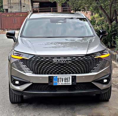 Haval H6 HEV 2024 Model
