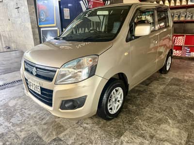Suzuki Wagon R 2021
