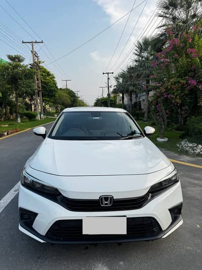 Honda Civic Oriel 2022