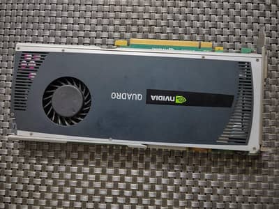 Nvidia Quadro 4000 2gb