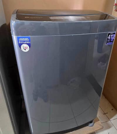 17 kg Dawlance fully automatic washing machine