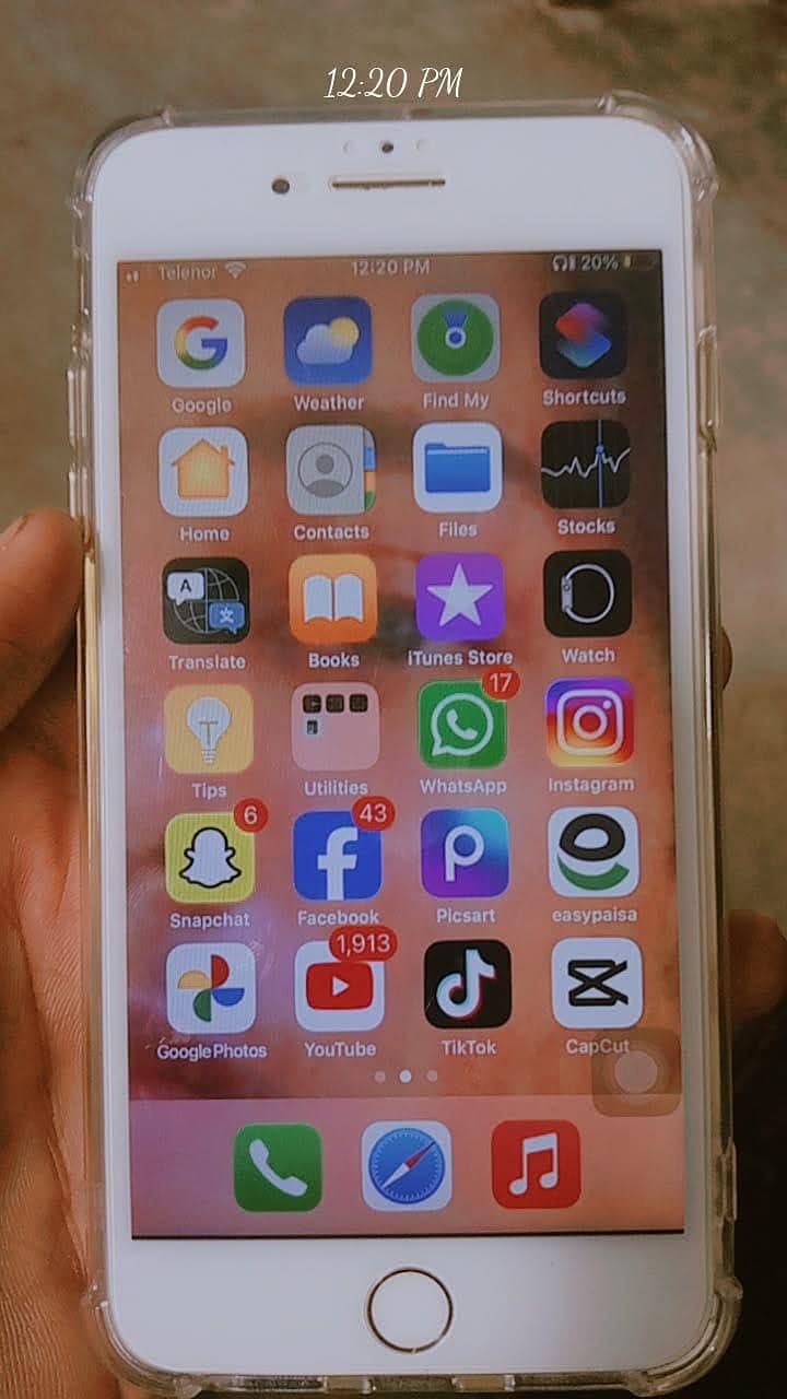 Apple iPhone 7 Plus 7