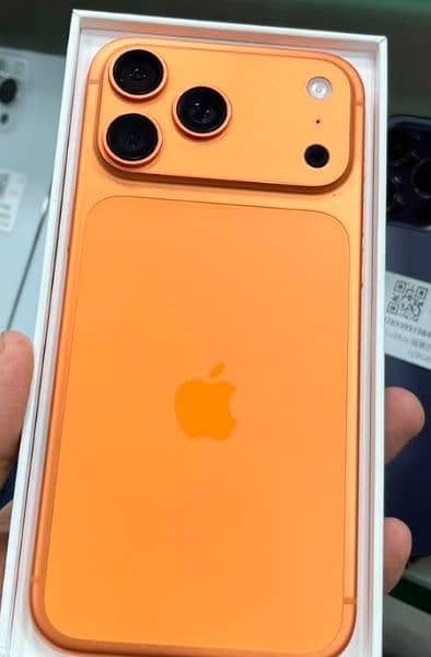 17pro max 256 GB JV