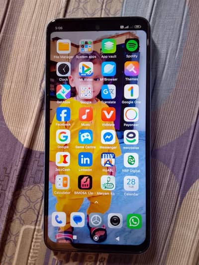 redmi 12 ram 6gb room 128gb
