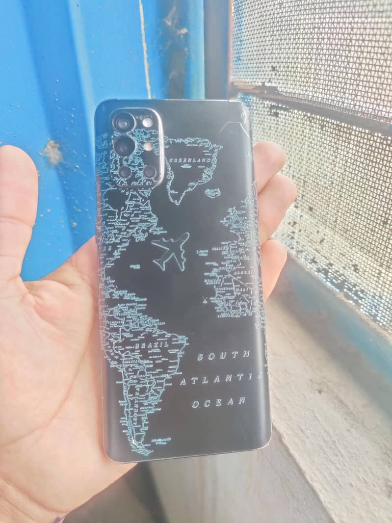 One Plus 9R 1