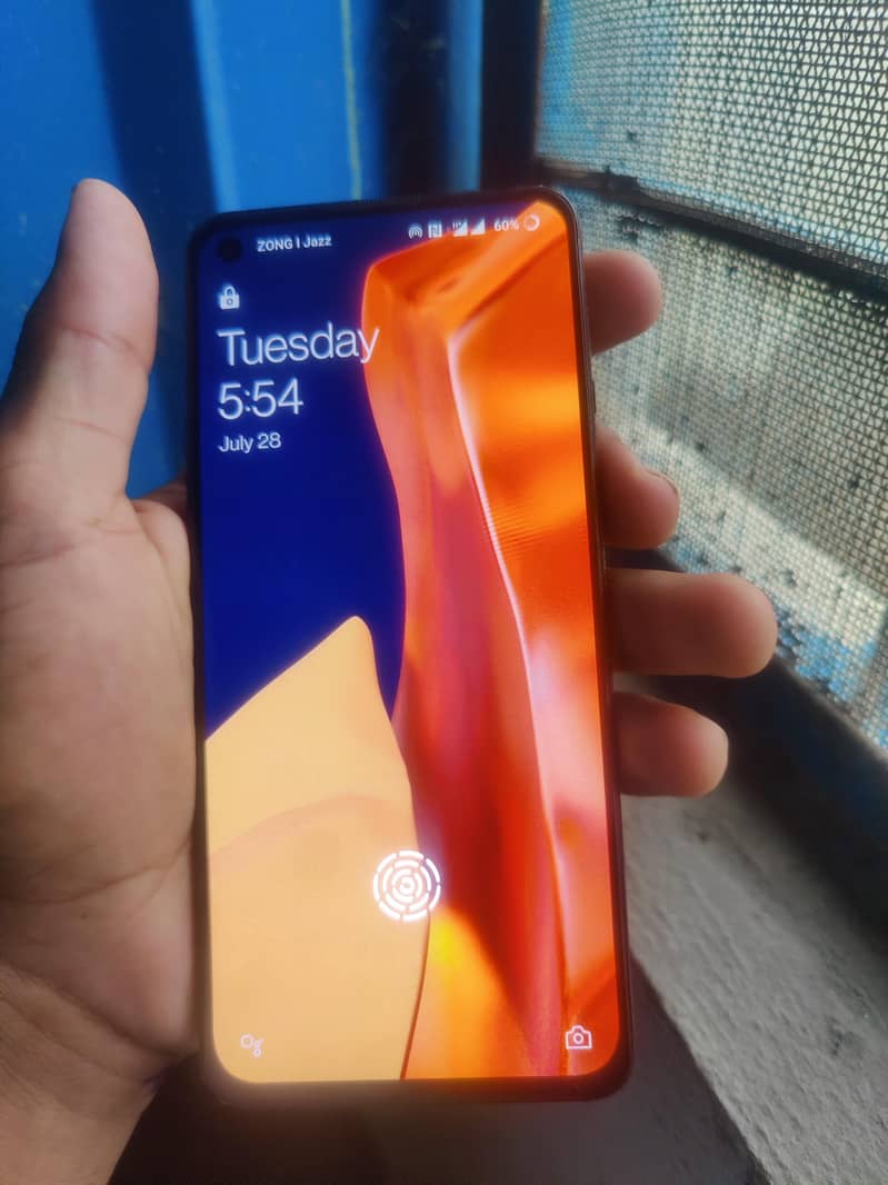 One Plus 9R 2