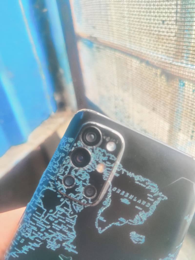 One Plus 9R 4