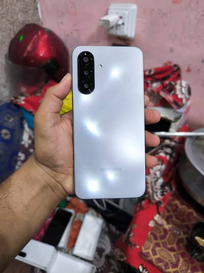 Samsung  A17 8+8/256